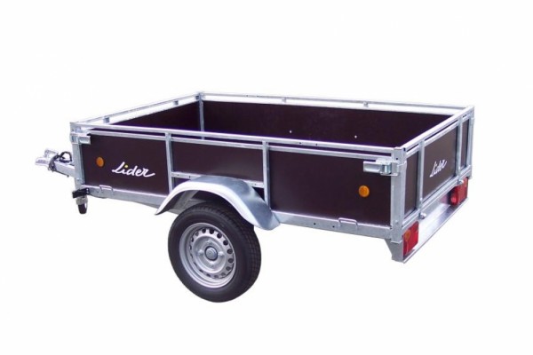 Remorque bois LIDER 39440