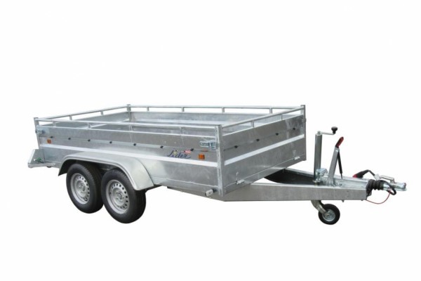 Remorque LIDER ROBUST 38398