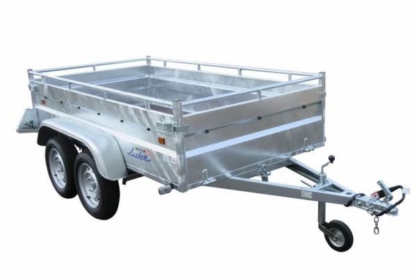 Remorque LIDER ROBUST 39394