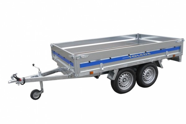 Remorque LIDER TOLEDE 39550