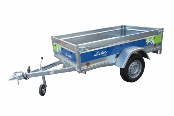 Remorque LIDER VENISE 39300