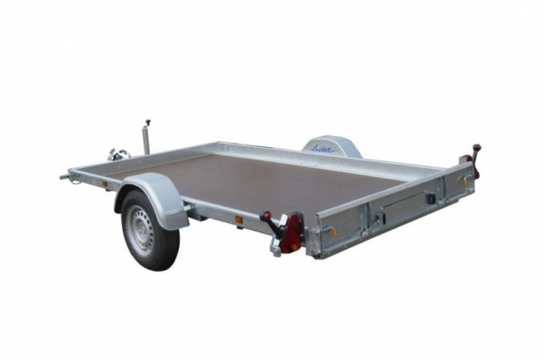 Remorque plateau LIDER ROBUST 36386