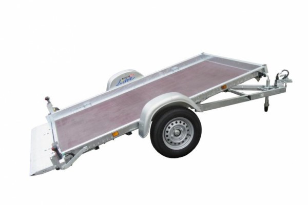 Remorque plateau LIDER ROBUST 39360